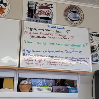 Ruston's Diner - Specials - Diners Near Me - Jamesville, New York