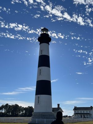 Bodie Island Lighthouse by null