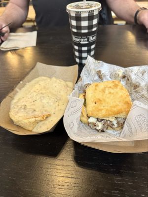 The Biscuit Bar by null