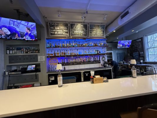 Saltine Restaurant by null