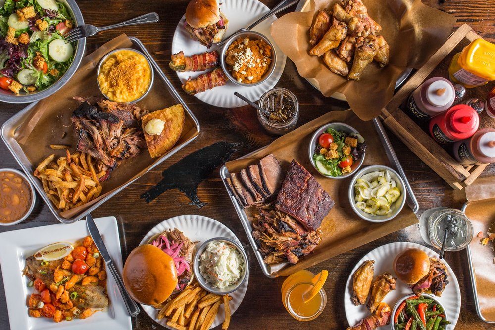 Old Crow Smokehouse Huntington Beach