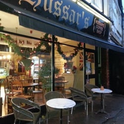 Hussar's Expresso House