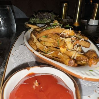 Pasha Restaurant and Bar - Truffle Fries - Mediterranean Near Me - Atlanta, Georgia Pasha Restaurant and Bar - Truffle Fries - Mediterranean Near Me - Atlanta, Georgia