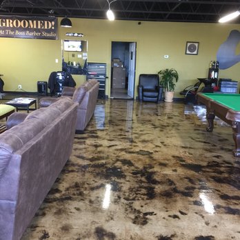 The Boss Barber Studio - Barbers Near Me - Greenville, South Carolina The Boss Barber Studio - Barbers Near Me - Greenville, South Carolina