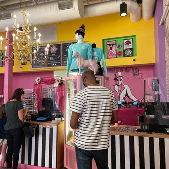 Voodoo Doughnut - Finally - Donuts Near Me - Austin, Texas