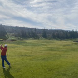 Chris Curnutt - Golf swing
