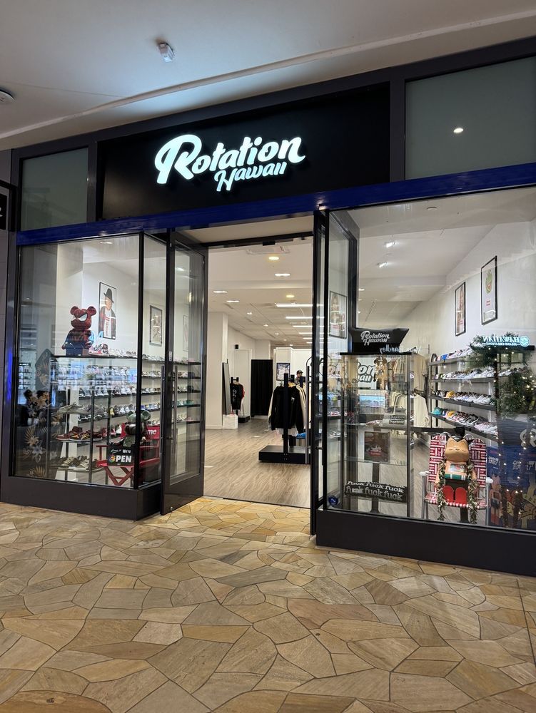 ROTATION HAWAII Updated September 2024 11 Photos 2330 Kalākaua