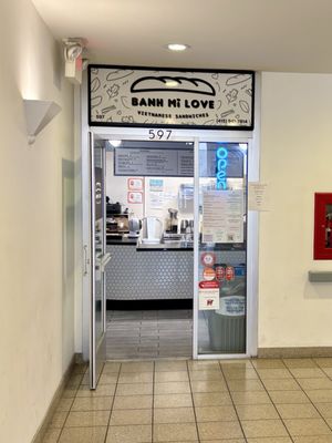 Banh Mi Love by null