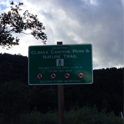 Climax Canyon