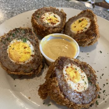 The Bulldog Pub & Grille - Scotch Eggs - Gastropubs Near Me - LaGrange, Ohio The Bulldog Pub & Grille - Scotch Eggs - Gastropubs Near Me - LaGrange, Ohio