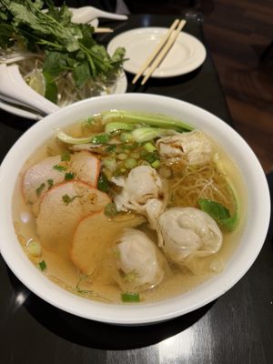 Hoa Bien Restaurant by null