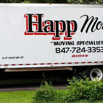 Happ Movers - Movers Near Me - Deerfield, Illinois