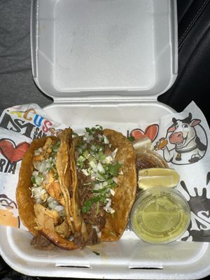 Tacos San Marcos on Mooney Blvd by null