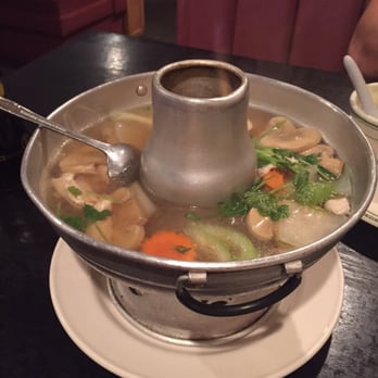 Siamese Restaurant - Silver noodle soup! - Thai Near Me - La Verne, California