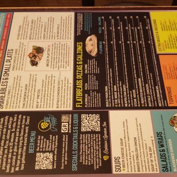 The Explorium Brewpub Greendale - Pizza Near Me - Greendale, Wisconsin