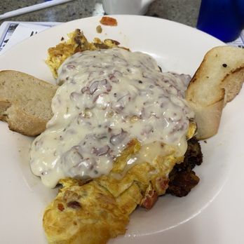 Village Kitchen - Village Scramble Bowl - Breakfast & Brunch Near Me - Marmora, New Jersey Village Kitchen - Village Scramble Bowl - Breakfast & Brunch Near Me - Marmora, New Jersey