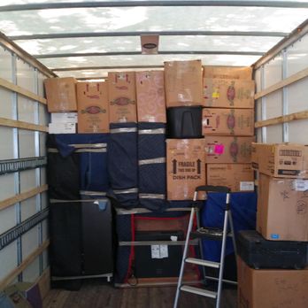 Reliable Moving & Delivery - Proper Loading of the truck is key to a successful move - Movers Near Me Reliable Moving & Delivery - Proper Loading of the truck is key to a successful move - Movers Near Me