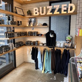 Better Buzz Coffee Pacific Beach West - Swag - Coffee & Tea Near Me - San Diego, California