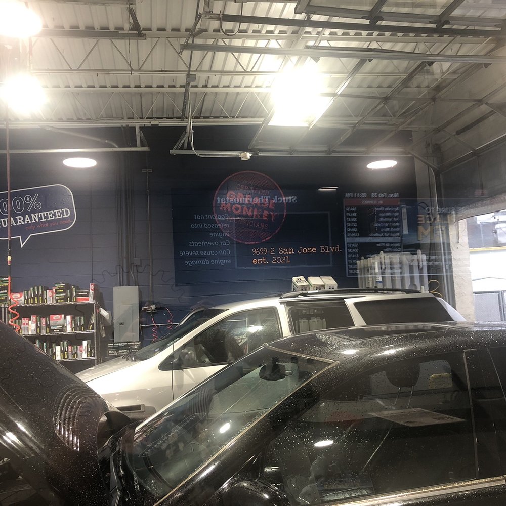 Grease Monkey - Oil Change Stations Near Me - Jacksonville, Florida Grease Monkey - Oil Change Stations Near Me - Jacksonville, Florida