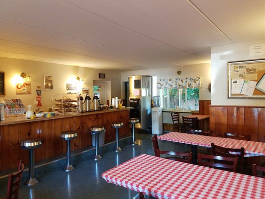 Roosevelt Inn of Hyde Park by null