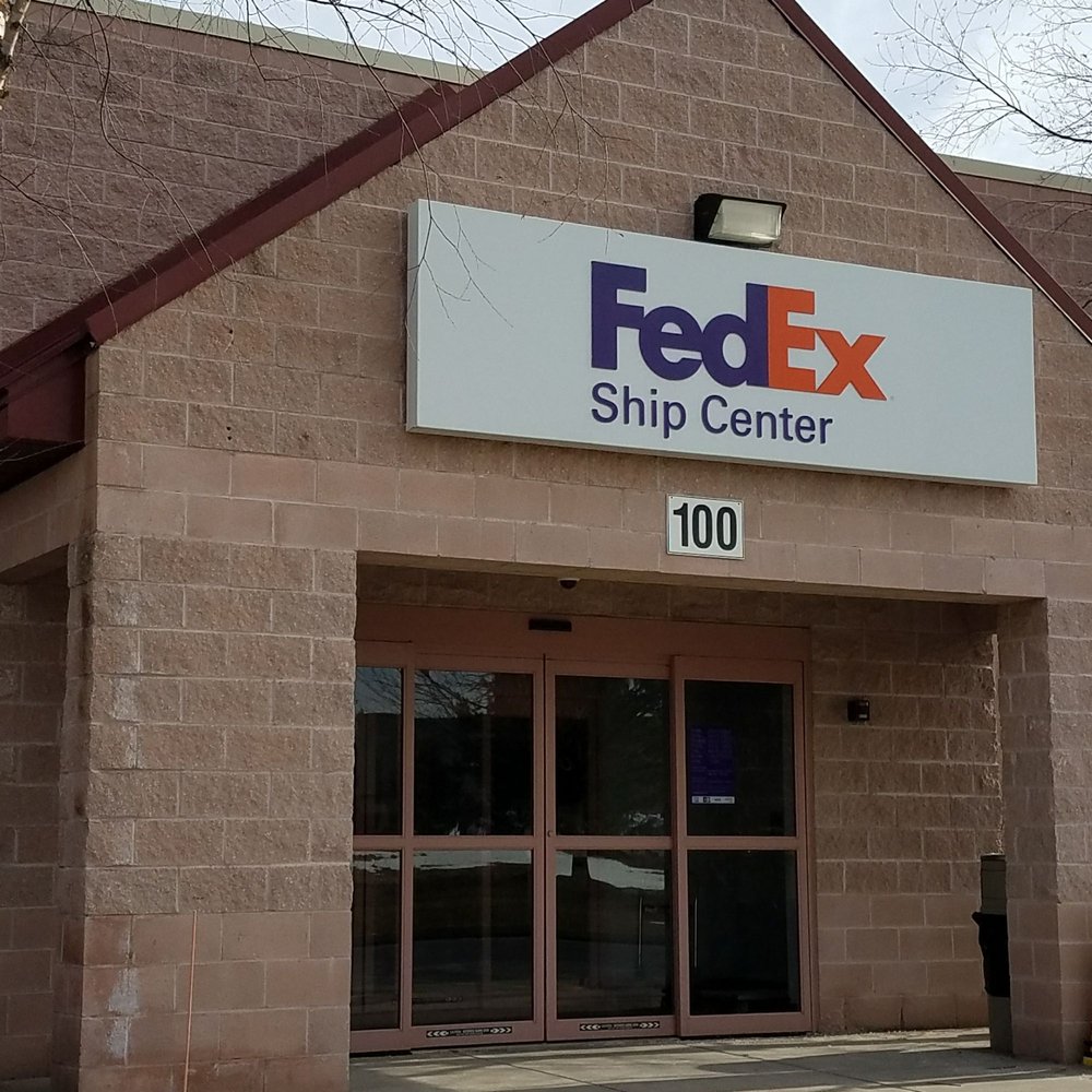 FEDEX SHIP CENTER Updated October 2024 33 Reviews 100 Old County