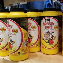 Duluth Trading Company - AMB is the best product other than D'z Nuts.