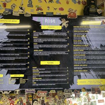 Rise Breakfast & Tacos - Breakfast & Brunch Near Me - Spanish Fort, Alabama Rise Breakfast & Tacos - Breakfast & Brunch Near Me - Spanish Fort, Alabama