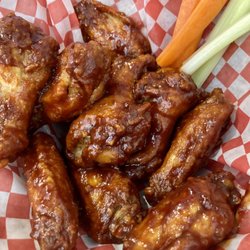 Wing House - Smokey tequila lime chicken wings