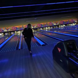 Good Times of Olean - Great bowling alley had a lot of fun