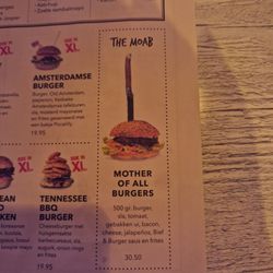 Bief & Burgers - Je kunt natuurlijk ook deze nemen....