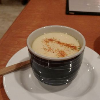 Sushi Jin - I enjoyed my Chawanmushi - Sushi Bars Near Me - Houston, Texas