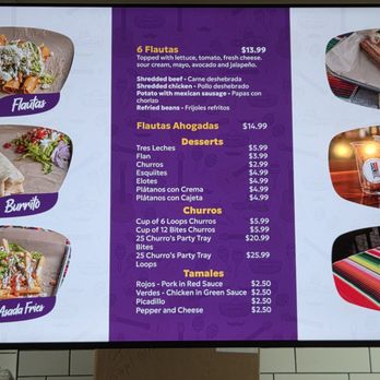 Taqueria Number 1 - Menu - Tacos Near Me - Charlotte, North Carolina Taqueria Number 1 - Menu - Tacos Near Me - Charlotte, North Carolina