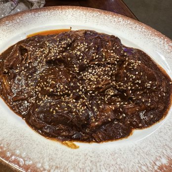 El Patron Nexton - Pork Molè - New Mexican Cuisine Near Me - Summerville, South Carolina El Patron Nexton - Pork Molè - New Mexican Cuisine Near Me - Summerville, South Carolina