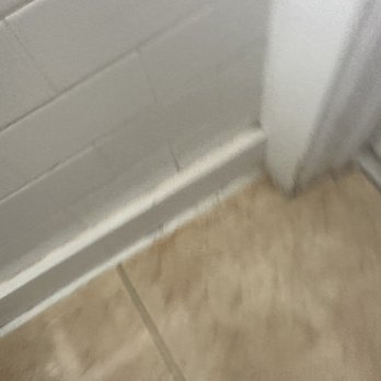 Heron House Court - Just one of the many corners that was filthy with cobwebs and dirt. - Hotels Near Me - Key West, Florida