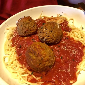 Olive Garden Italian Restaurant - Spaghetti with meatballs. - Italian Near Me - Anchorage, Alaska Olive Garden Italian Restaurant - Spaghetti with meatballs. - Italian Near Me - Anchorage, Alaska