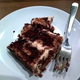 Chocolate Banana Cake