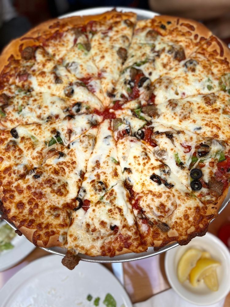 LA BELLA PIZZA 582 Photos & 984 Reviews 373 3rd Ave, Chula Vista, CA Menu Yelp