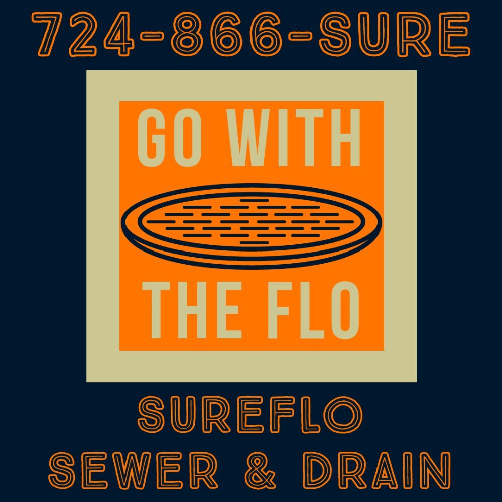 Slide of SureFlo Sewer & Drain