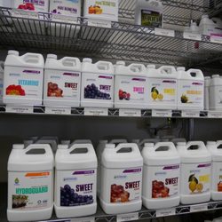 World of Organics Garden Supply