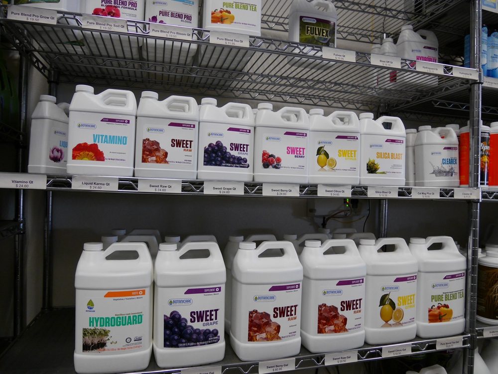 World of Organics Garden Supply