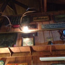 Back 40 Junction Restaurant - Decor