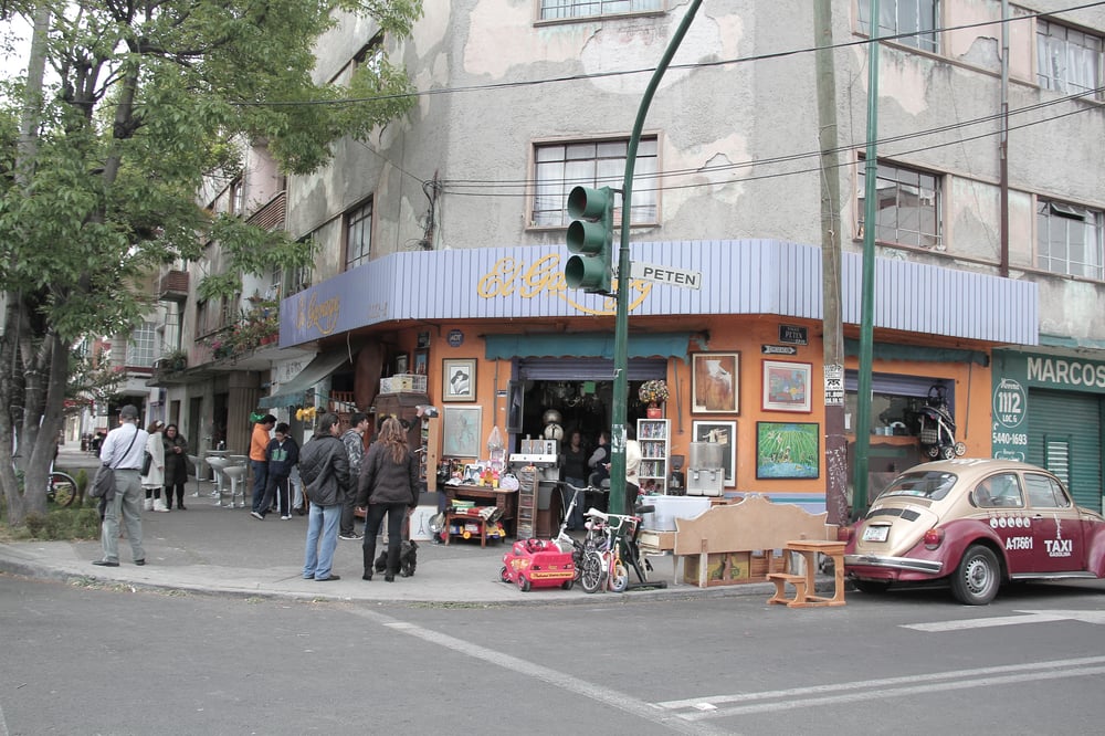 El Garage