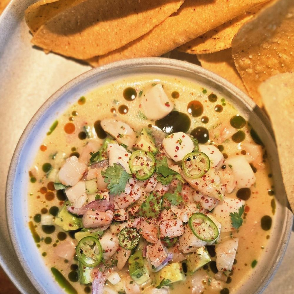 Cactus Club Cafe - Scallops + Shrimp Ceviche - Canadian (New) Near Me - Vancouver, British Columbia Cactus Club Cafe - Scallops + Shrimp Ceviche - Canadian (New) Near Me - Vancouver, British Columbia