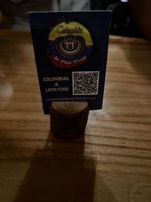 Colombia in Park Slope by null