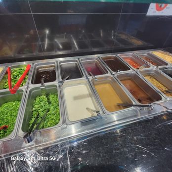 Volcano Hot Pot & BBQ - More Sauces - Hot Pot Near Me - Orlando, Florida Volcano Hot Pot & BBQ - More Sauces - Hot Pot Near Me - Orlando, Florida