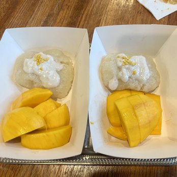 Lucky Noodles - Mango Sticky Rice - Thai Near Me - Denver, Colorado Lucky Noodles - Mango Sticky Rice - Thai Near Me - Denver, Colorado