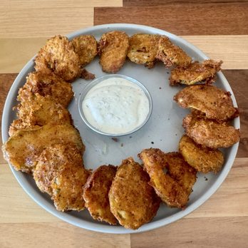 Mule Car Smokehouse - Fried Pickles - Barbeque Near Me - Ontario, California Mule Car Smokehouse - Fried Pickles - Barbeque Near Me - Ontario, California