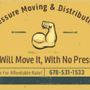 Pressure Moving & Distribution