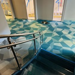Carpet Floor & More - Victoria Gardens
Cultural Center
City of Rancho Cucamonga / Library