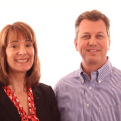Our two fantastic doctors leading the way at Tilghman Orthodontics.